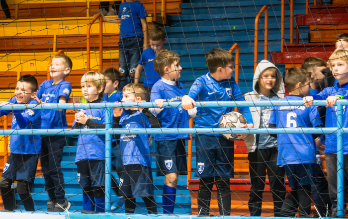 futsal dinamo olmissum