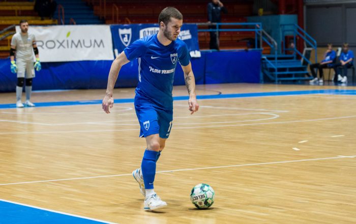 futsal dinamo olmissum