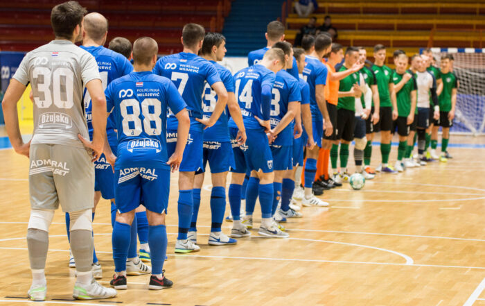 futsal dinamo nova gradiška kup