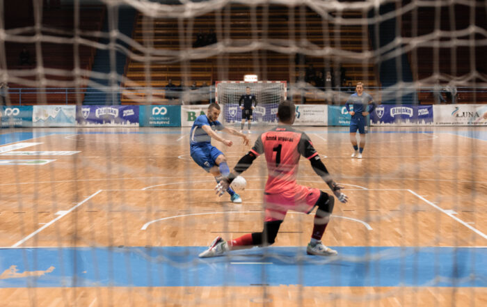 Vrgorac - Futsal Dinamo