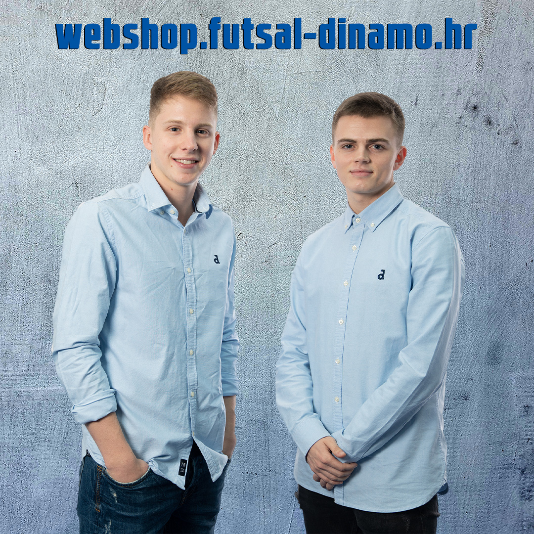 futsal dinamo webshop