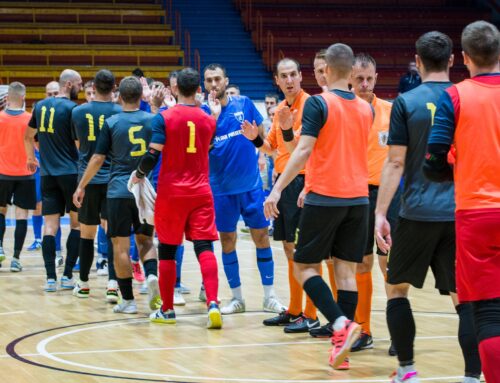 Počinje drugi dio sezone: Square – Futsal Dinamo (subota, 21. siječnja, 19 sati, Dubrovnik)