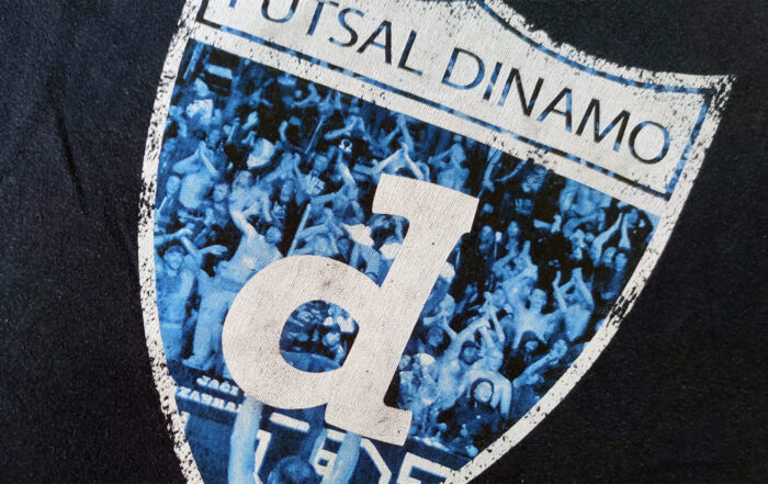 futsal dinamo članska majica