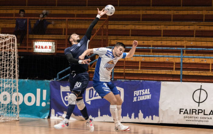 futsal dinamo vrgorac