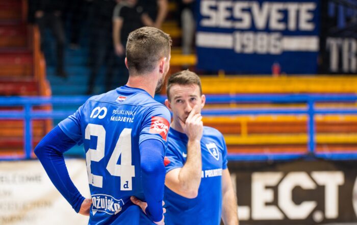 futsal dinamo vrgorac matchday info