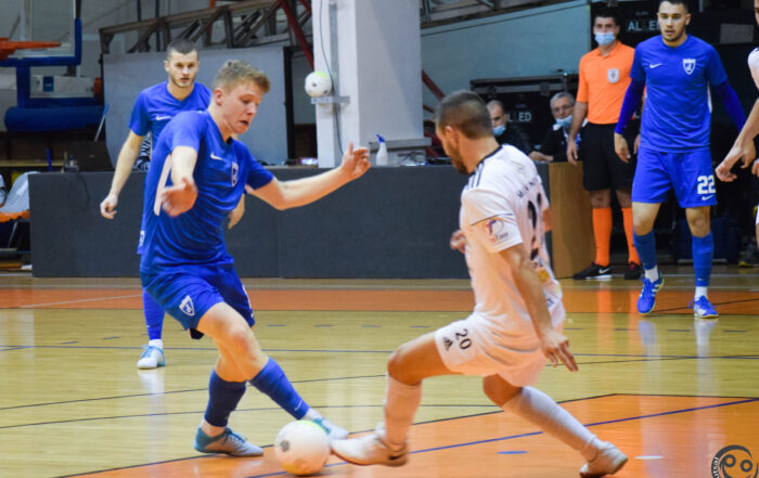 Crnica - Futsal Dinamo