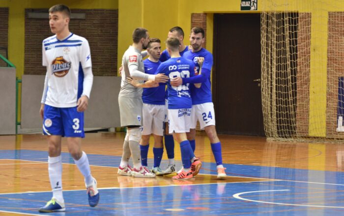Futsal Dinamo - Vrgorac