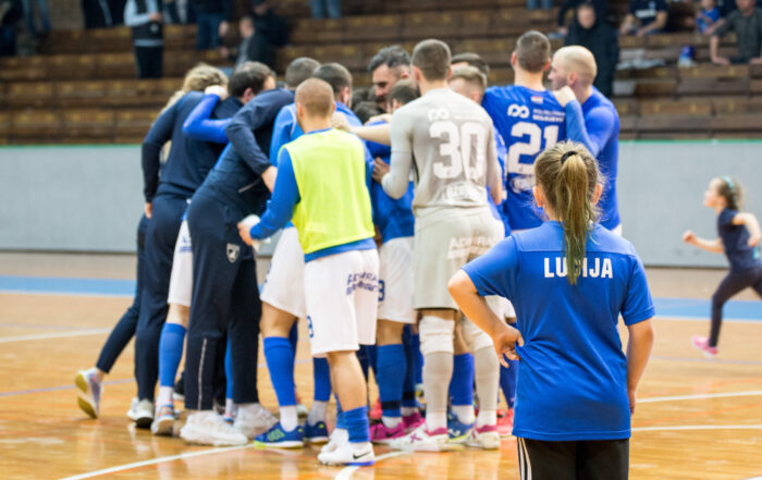 futsal dinamo - vrgorac
