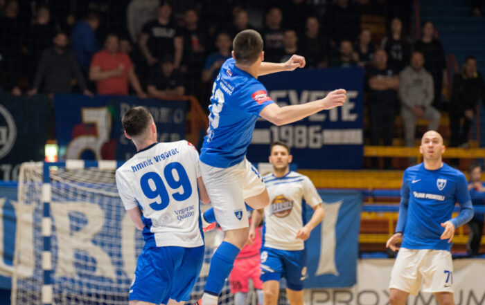 majstorica futsal dinamo vrgorac