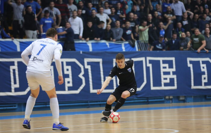 četvrtfinala prvenstva futsal dinamo