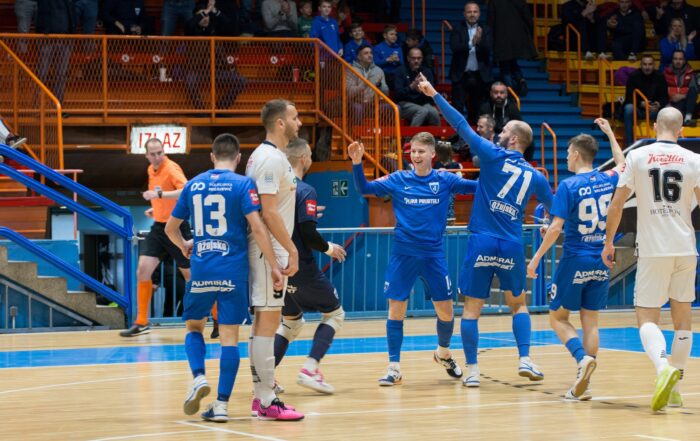 futsal dinamo novo vrijeme core event