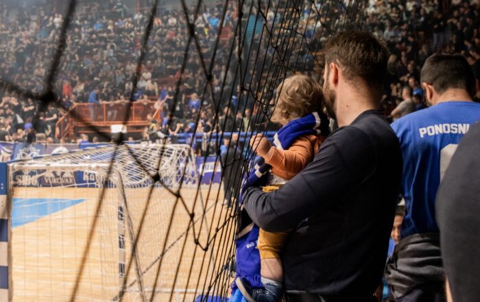 futsal dinamo olmissum matchday info