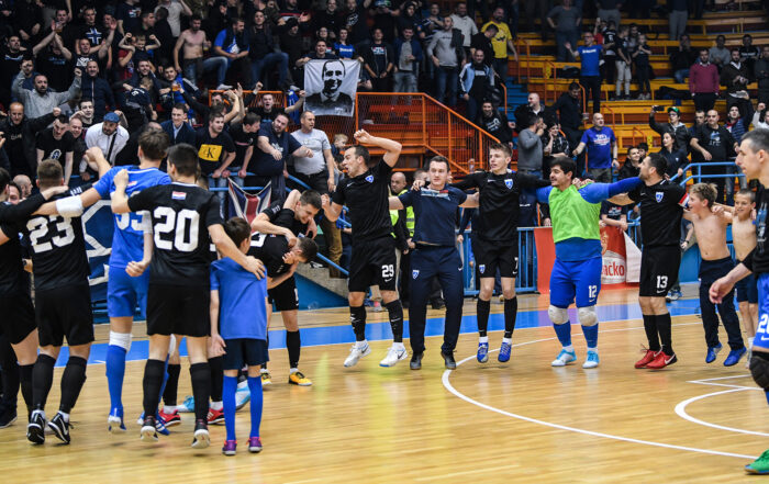 futsal dinamo majstorice