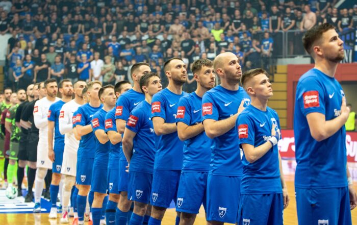 pregled sezone futsal dinamo 2022 2023