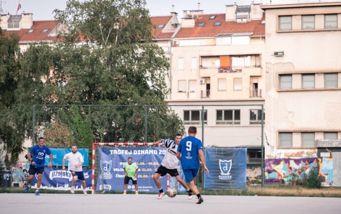 peto izdanje memorijala za čulju