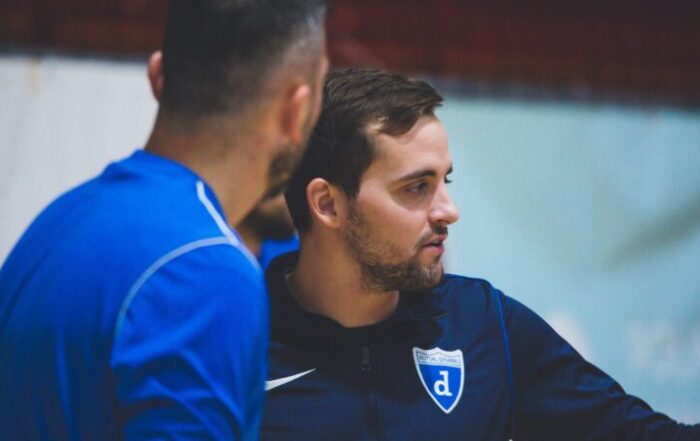 nikola grgić futsal dinamo