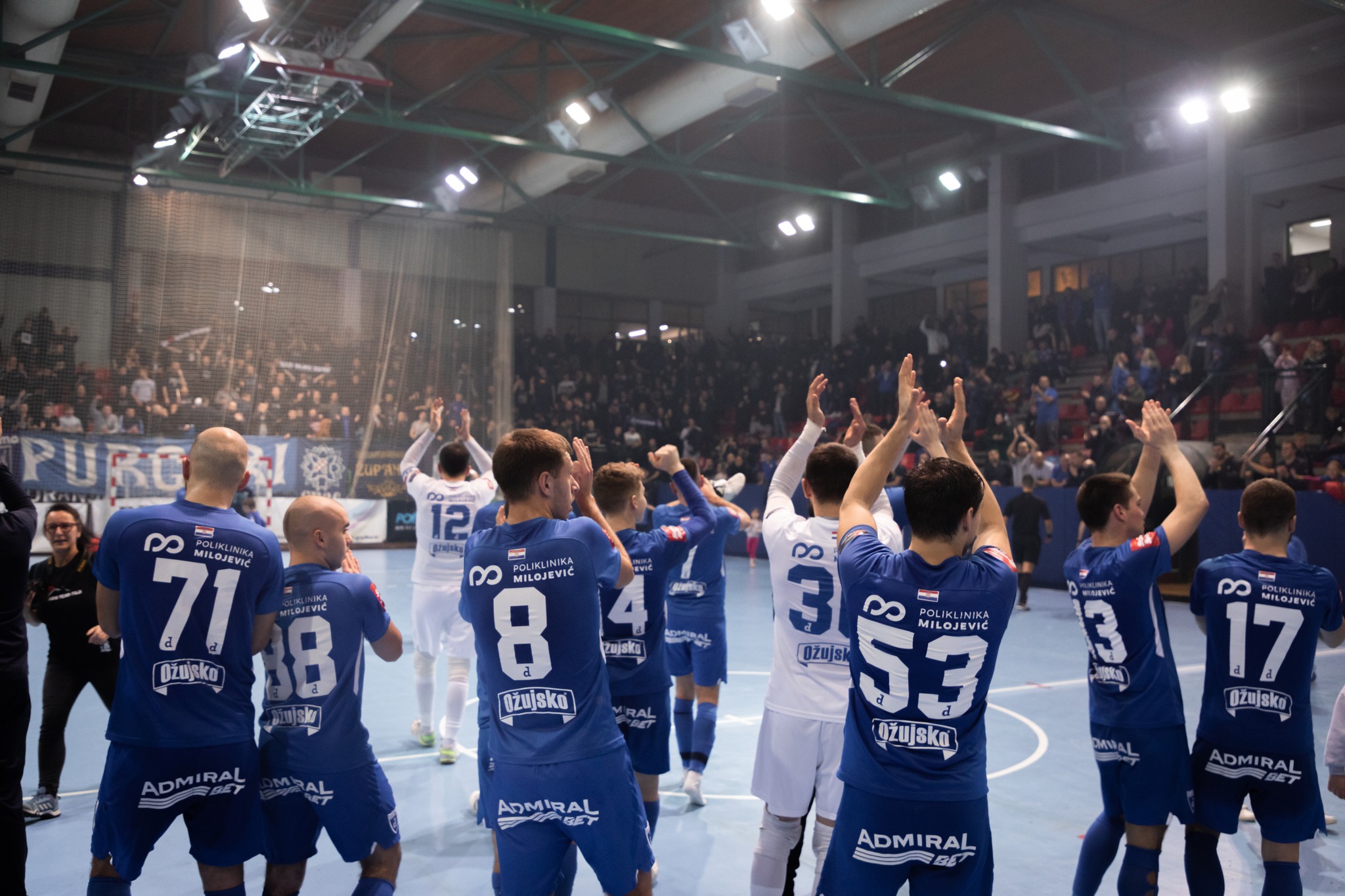 Futsal Dinamo - Osijek