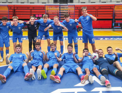 Juniori i kadeti Futsal Dinama trijumfalno krenuli u novu sezonu