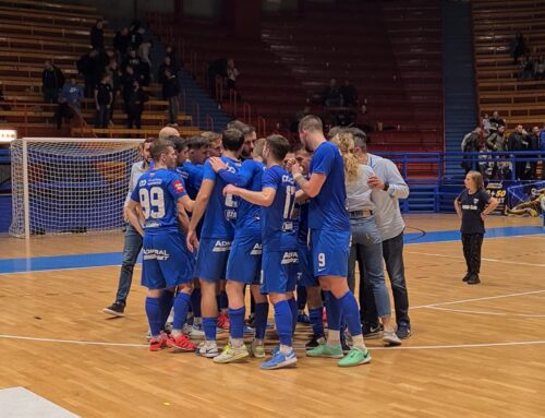 Futsal Dinamo osigurao osminu finala Kupa