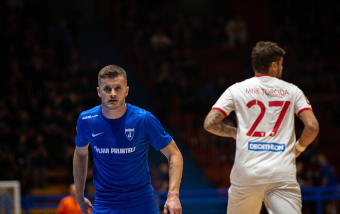Futsal Dinamo - Torcida