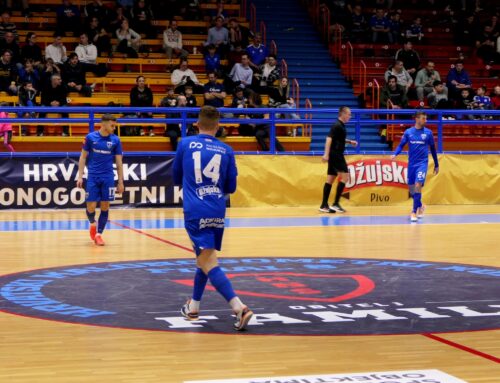 A sada… kreće borba za novi trofej: Futsal Dinamo – Novi Marof, četvrtfinale (petak, 1. ožujka, Dubrovnik, 15:15)