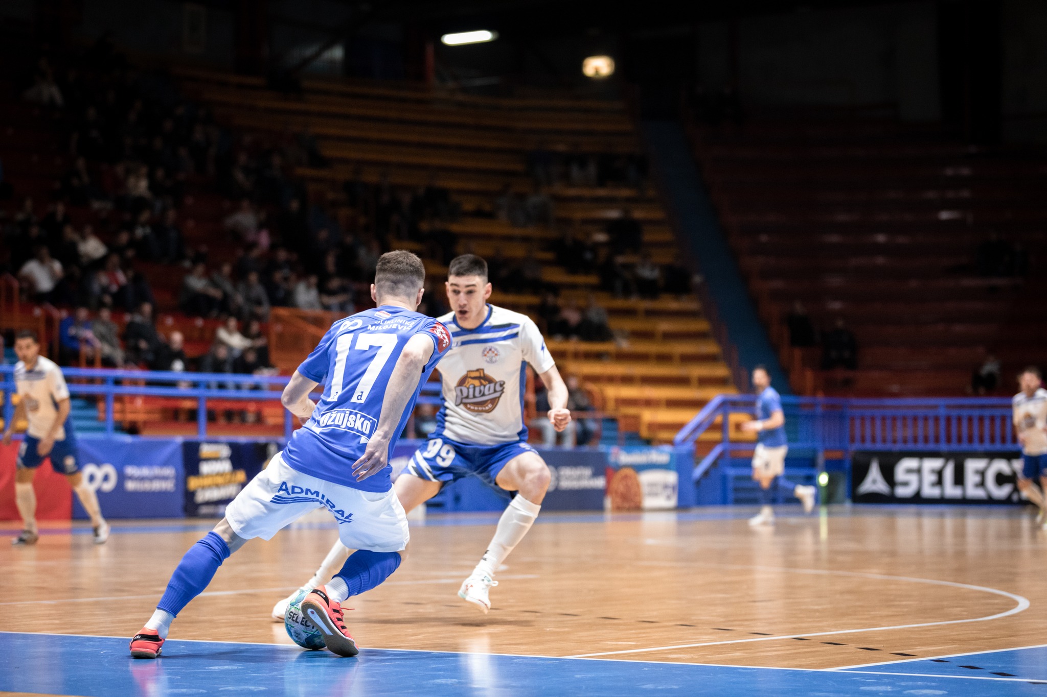 Futsal Dinamo - Vrgorac