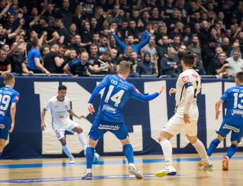 Po reprizu polufinala 2023.: Futsal Dinamo – Novo Vrijeme (petak, 23. veljače, Dom sportova II, 20:00)