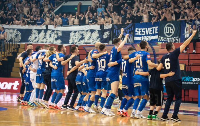 Protiv Futsal Pule po drugo mjesto