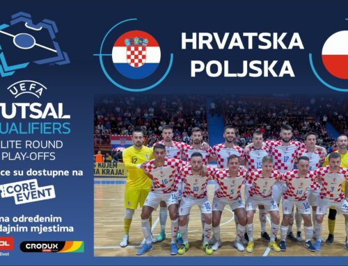 Ulaznice za utakmicu Hrvatska – Poljska (16. travnja, KC Dražen Petrović, 19 sati) dostupne i na Petrol/Crodux benzinskim postajama