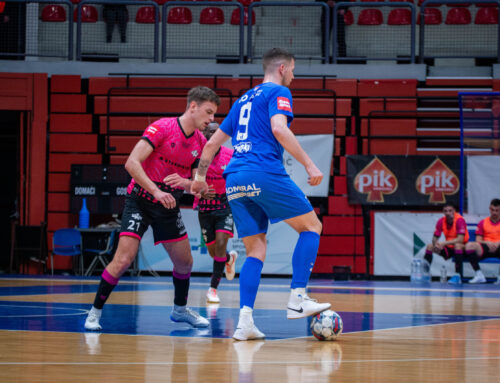Matchday info: Futsal Pula – Futsal Dinamo (20:00)