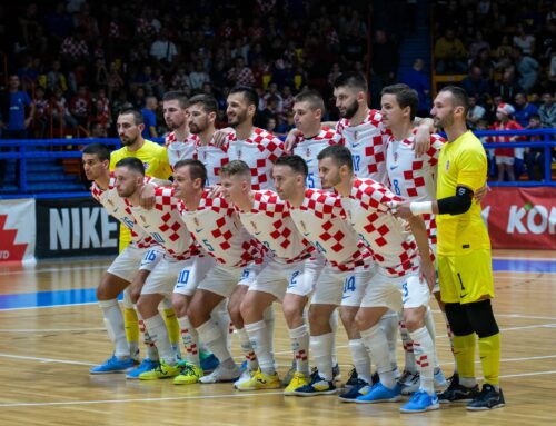 Matchday info: Hrvatska – Poljska (19:00)