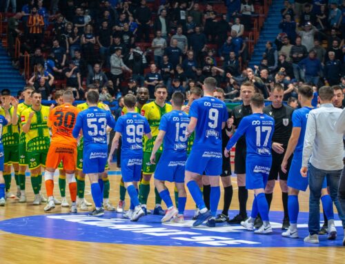 Matchday info: Futsal Dinamo – Futsal Pula (19:00)