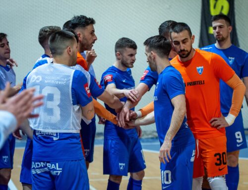 Matchday info: Futsal Dinamo – Futsal Pula (20:15)