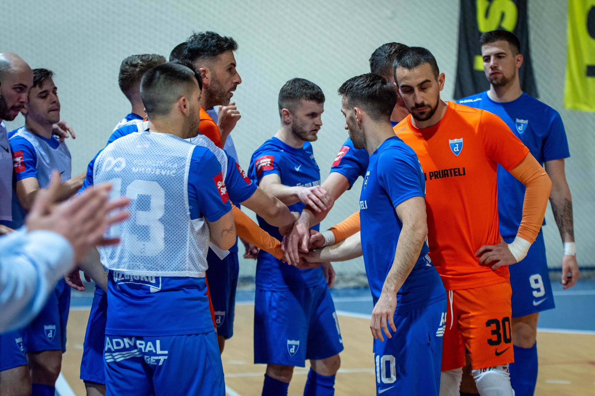 Futsal Dinamo - Futsal Pula