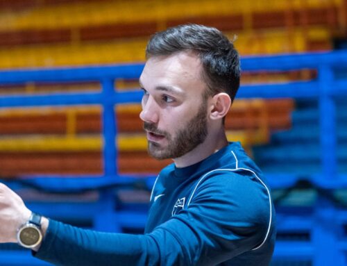 Luka Mateša: Futsal je u uzlaznoj i razvojnoj putanji
