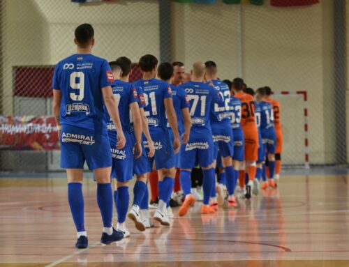 Vidimo se u Dvojci: Futsal Dinamo – Futsal Pula (petak, 26. travnja, 20:15)