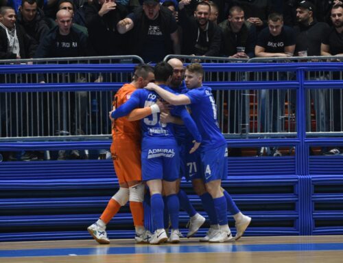 Dinamo sa šest komada u mreži Torcide suvereno izborio plasman u polufinale