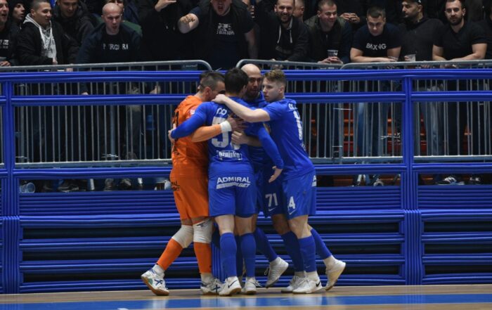 futsal dinamo torcida 6 0