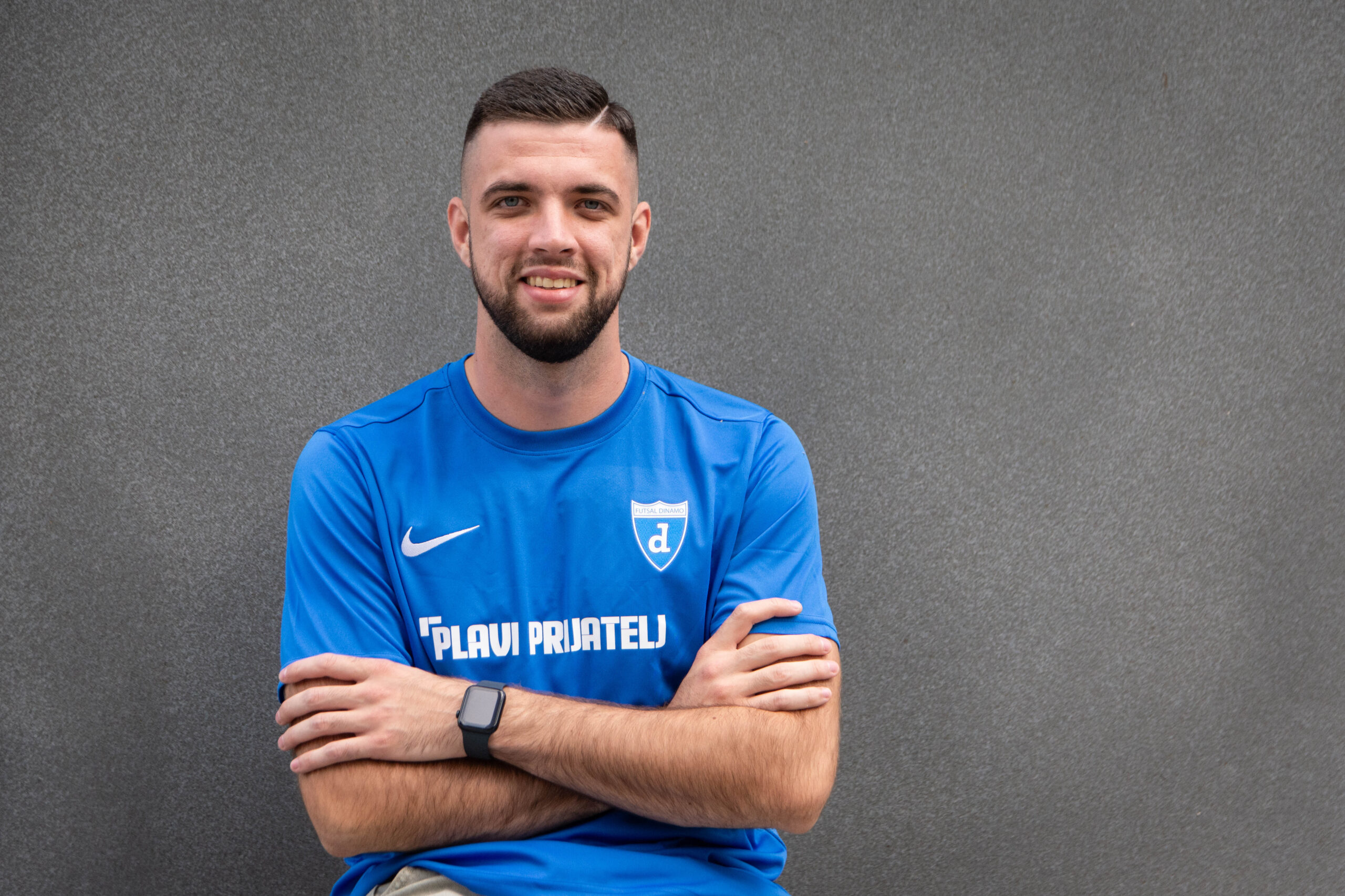 Dobrodo ao Patrik Futsal Dinamo
