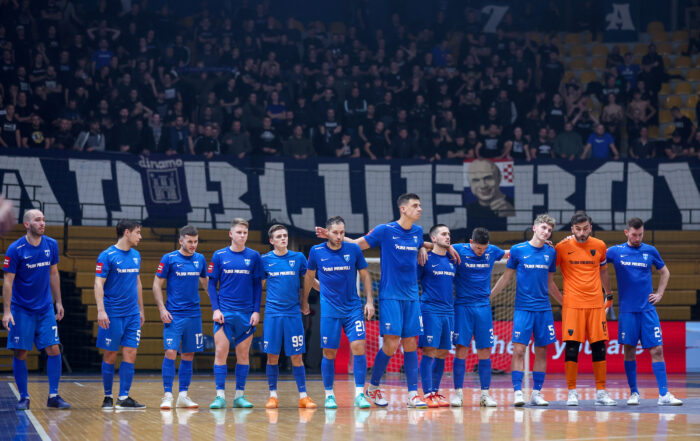 Futsal Dinamo bez Superkupa