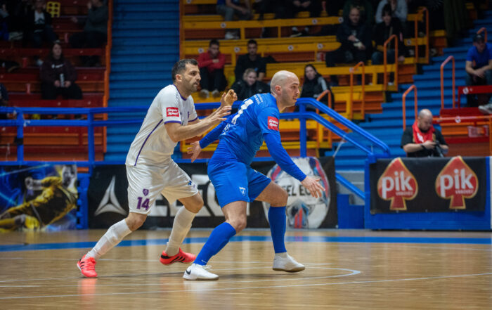 Futsal Dinamo - Novo Vrijeme