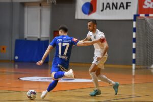 Crnica - Futsal Dinamo