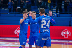Futsal Dinamo - Rijeka