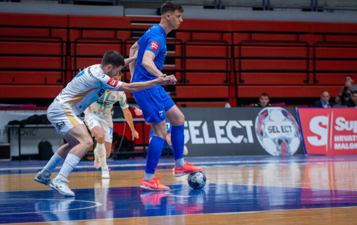 Futsal Dinamo - Rijeka