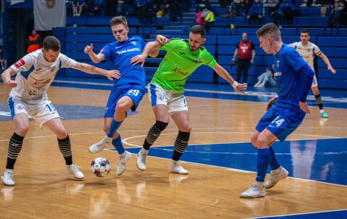 Futsal Dinamo - Osijek