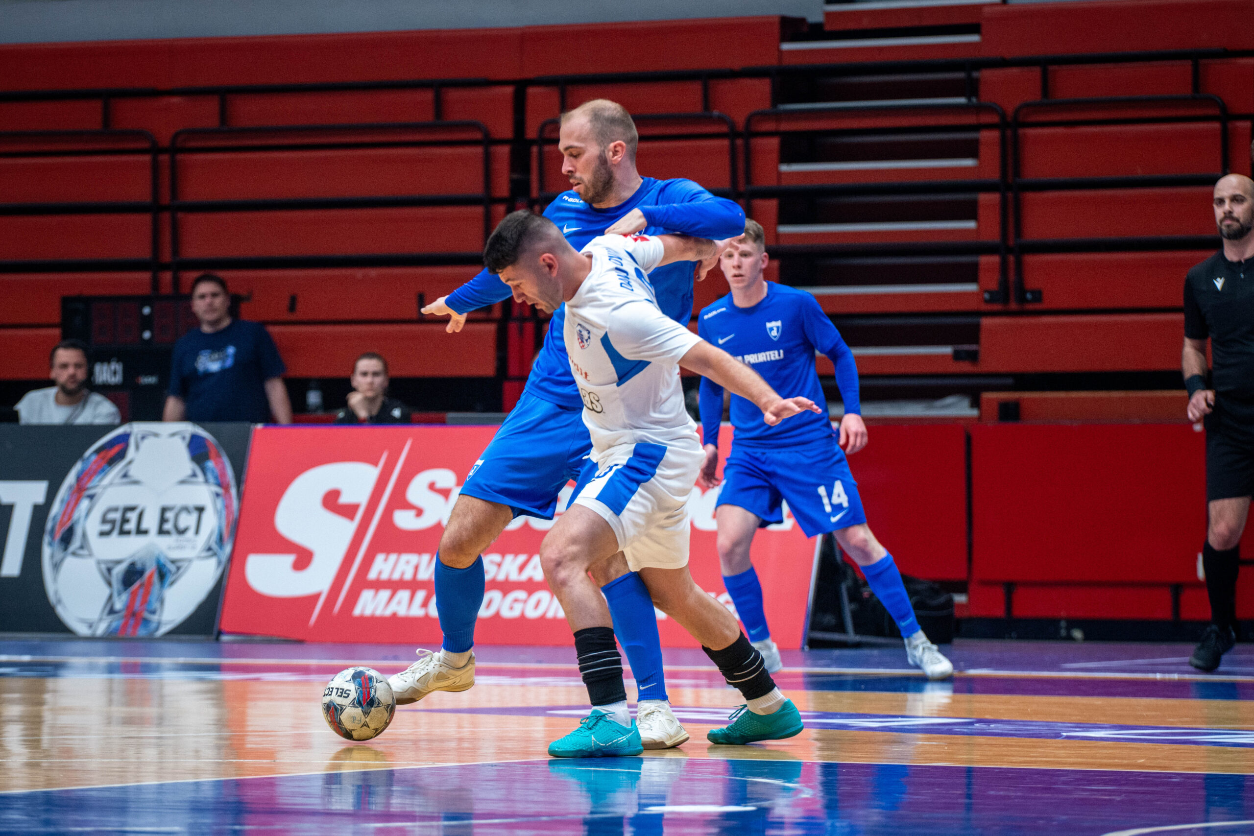 Futsal Dinamo - Osijek