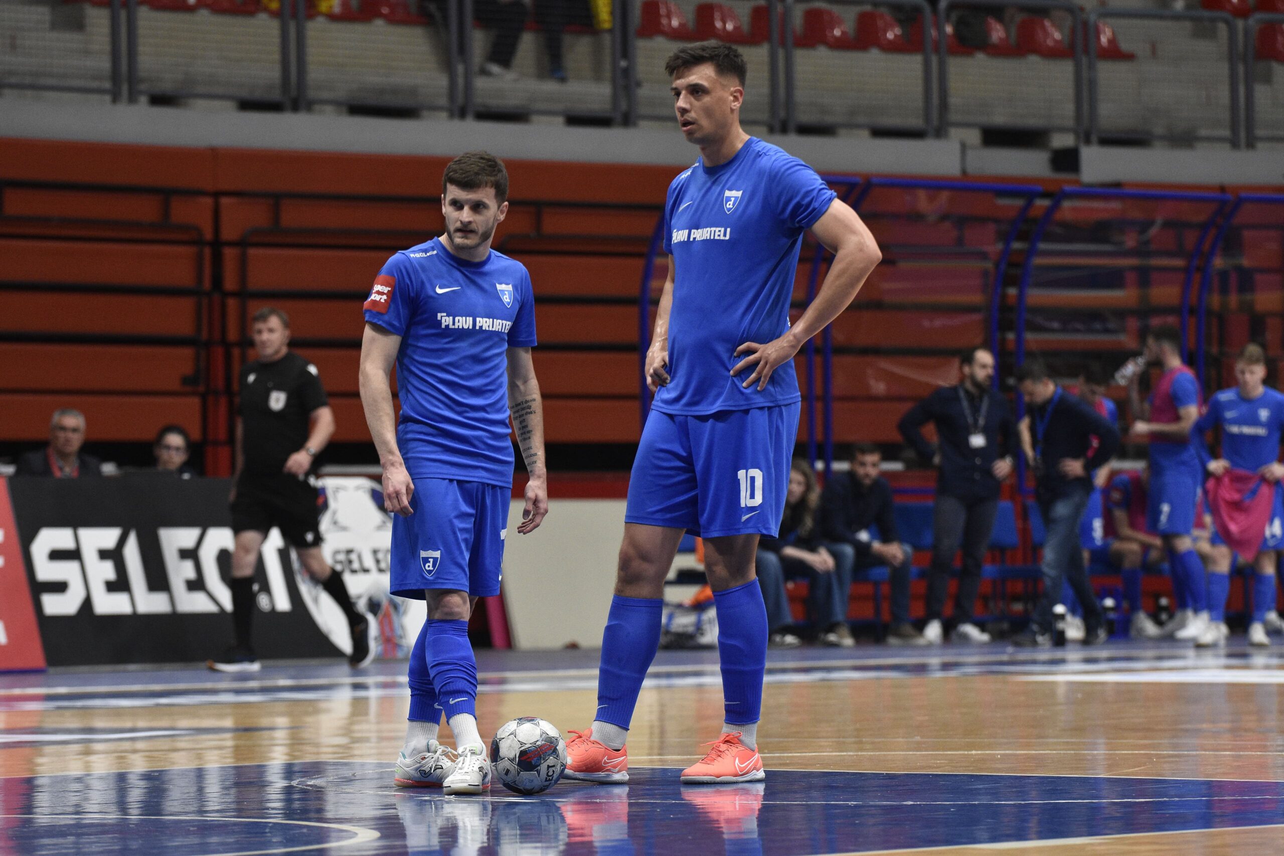 Futsal Dinamo - Osijek (11.5.2025.)