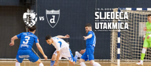 Osijek - Futsal Dinamo