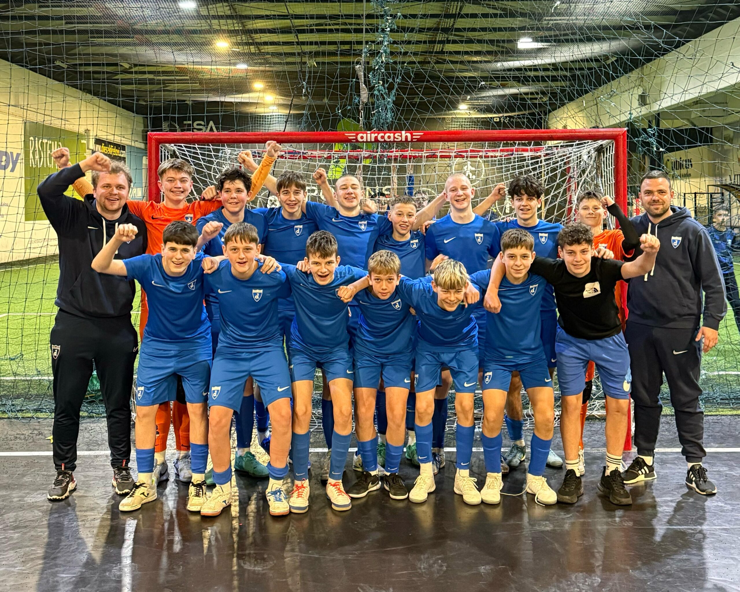 Pioniri - Regija sjever