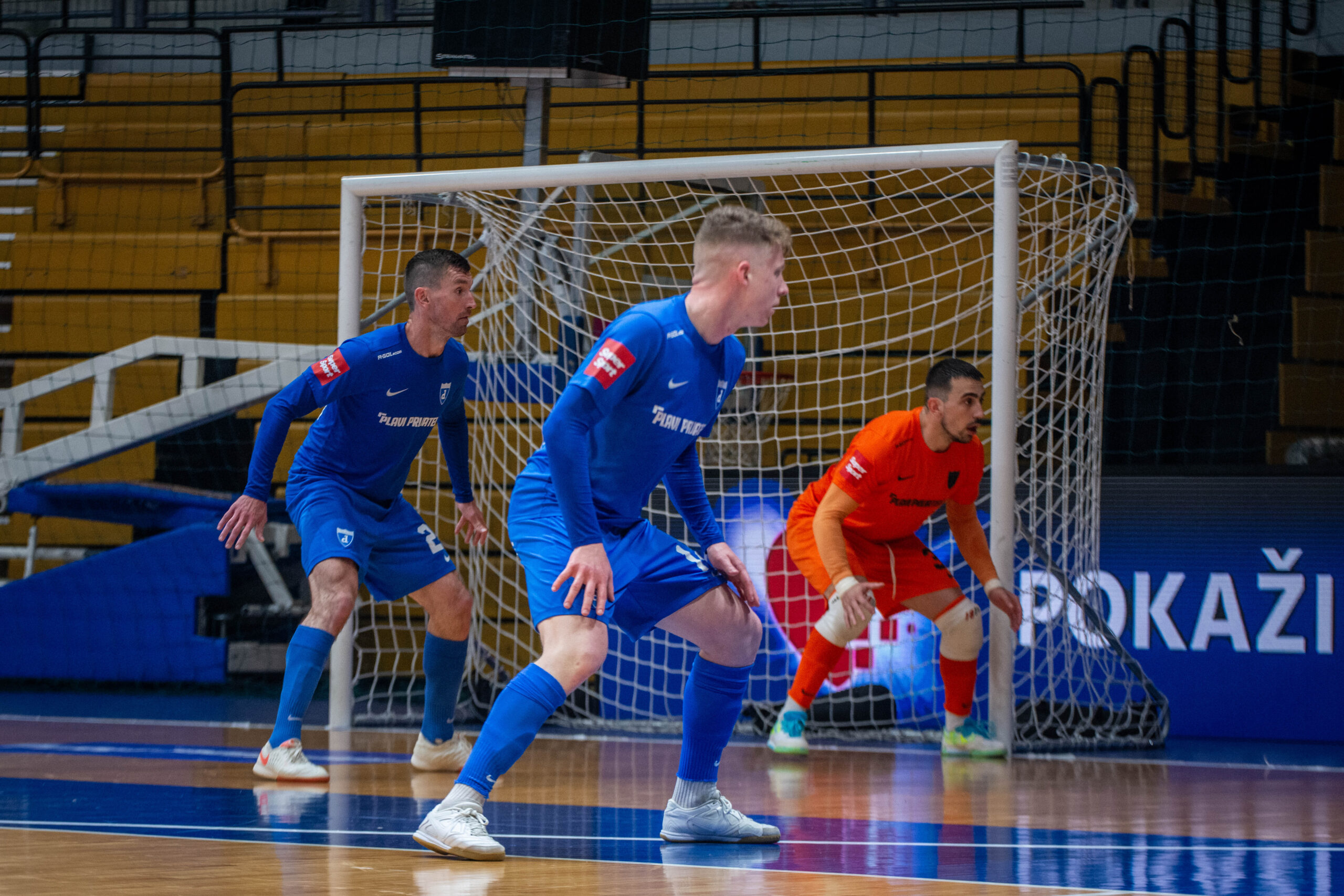 Tihomir Novak, Mateo Mužar i Ante Piplica